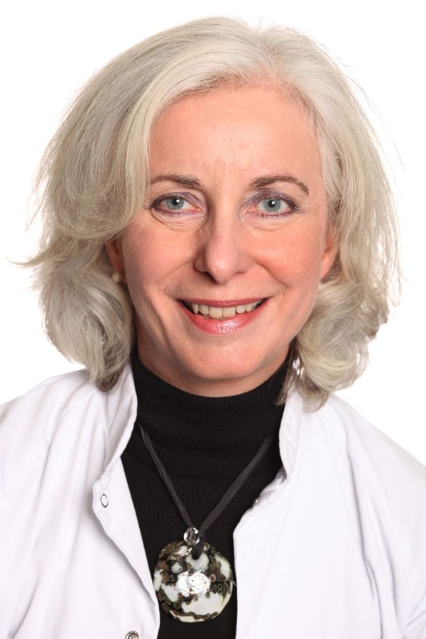 Dr. Edith Bleus, radioloog Jessa Ziekenhuis Hasselt (RX, echografie, CT, MRI)