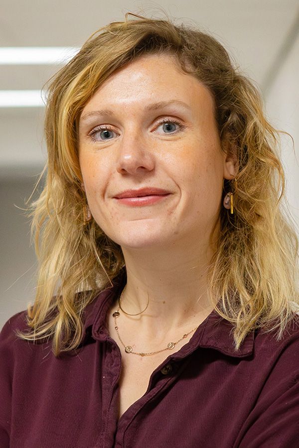 Dr. Evelien Claesen, radioloog Jessa Ziekenhuis Hasselt (RX, echografie, CT, MRI)